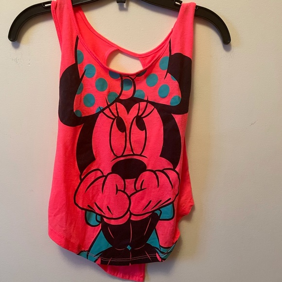 Mini mouse top - Picture 1 of 3